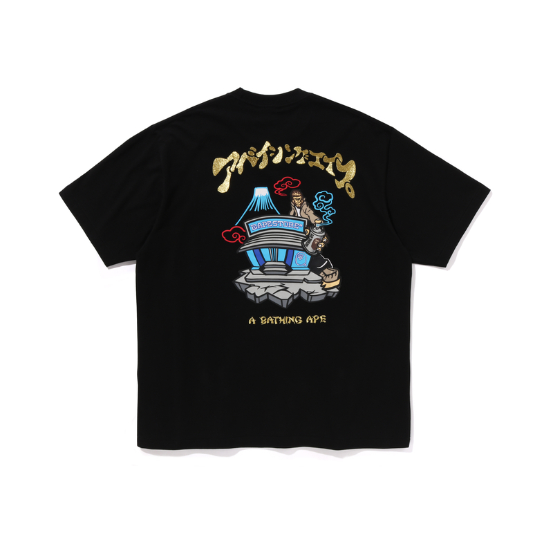 【代購】A BATHING APE Souvenir Relaxed Fit Tee