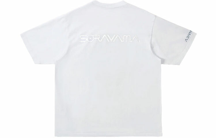 【代購】A BATHING APE X Hajime Sorayama Ape Head Tee