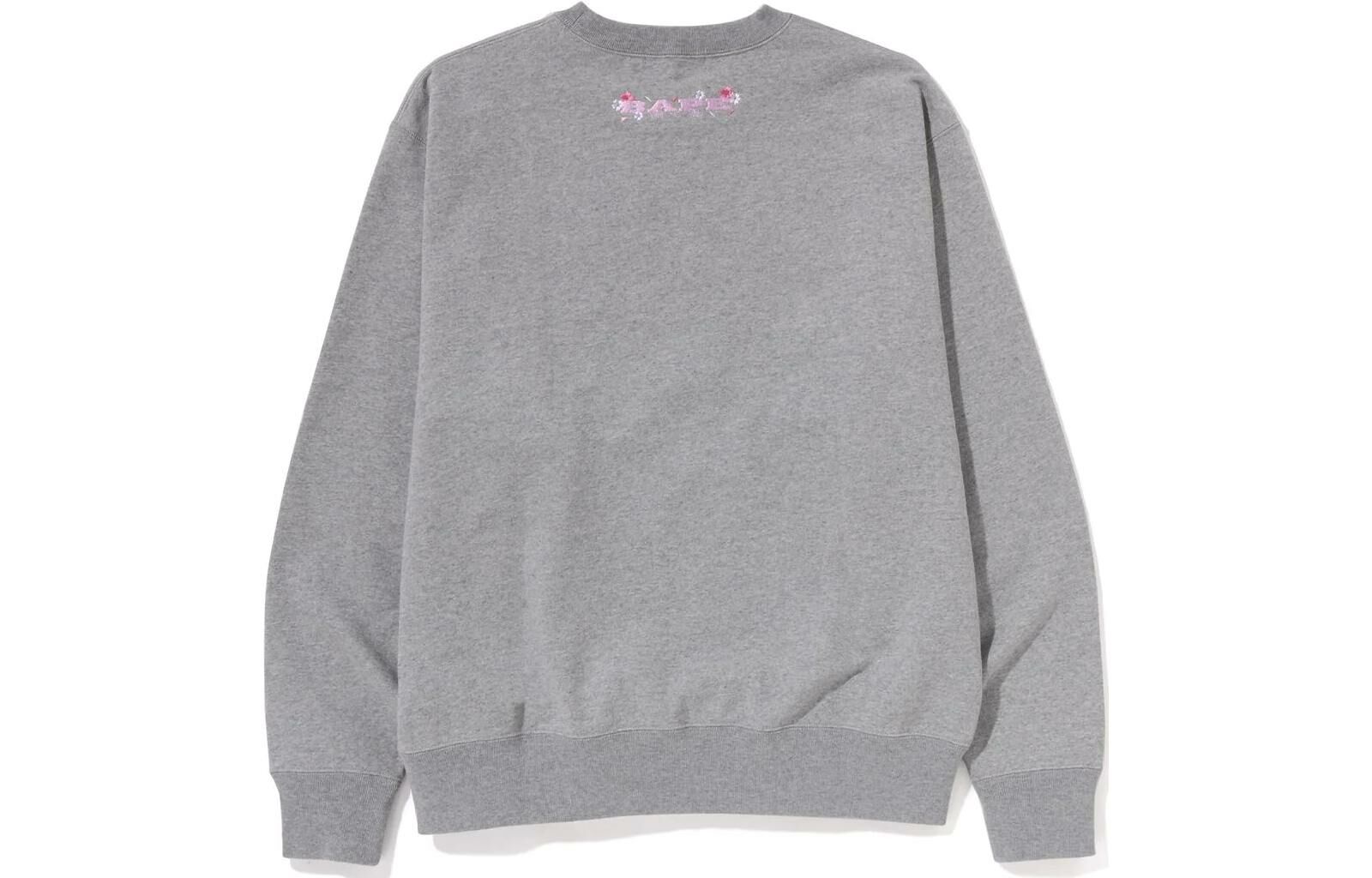 【代購】A BATHING APE Sakura A BATHING APE Relaxed Fit Crewneck SS23