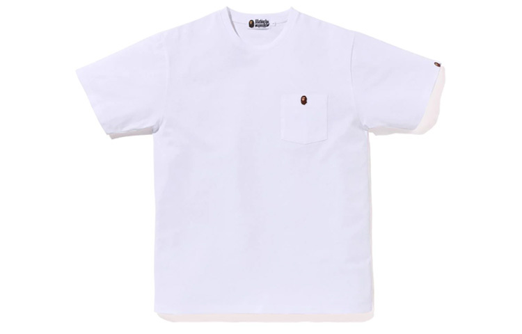【代購】A BATHING APE One Point Pocket Tee