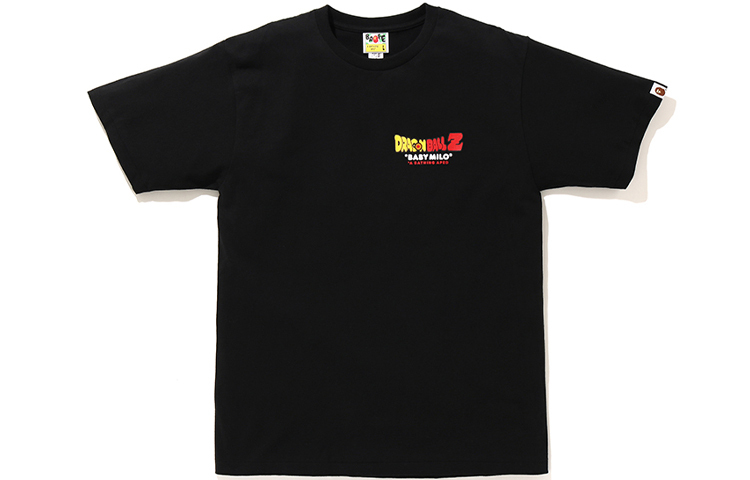 【代購】A BATHING APE X Dragon Ball Z Baby Milo Asnka Tee