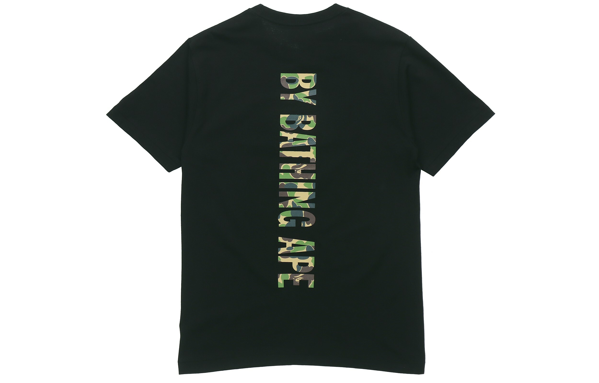【代購】A BATHING APE X Unkle Pointman Logo T shirt