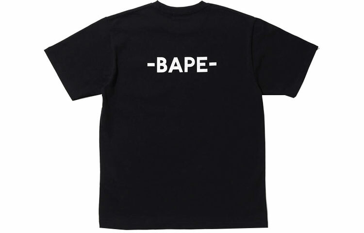 【代購】A BATHING APE Military Pocket Tee
