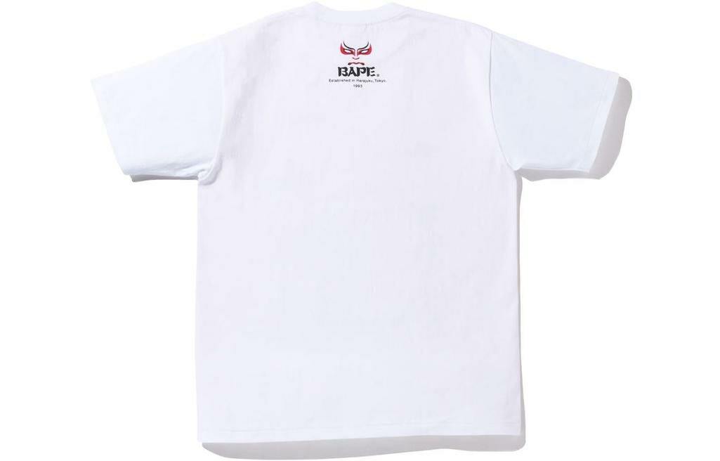 【代購】A BATHING APE Japan Culture Kabuki Tee