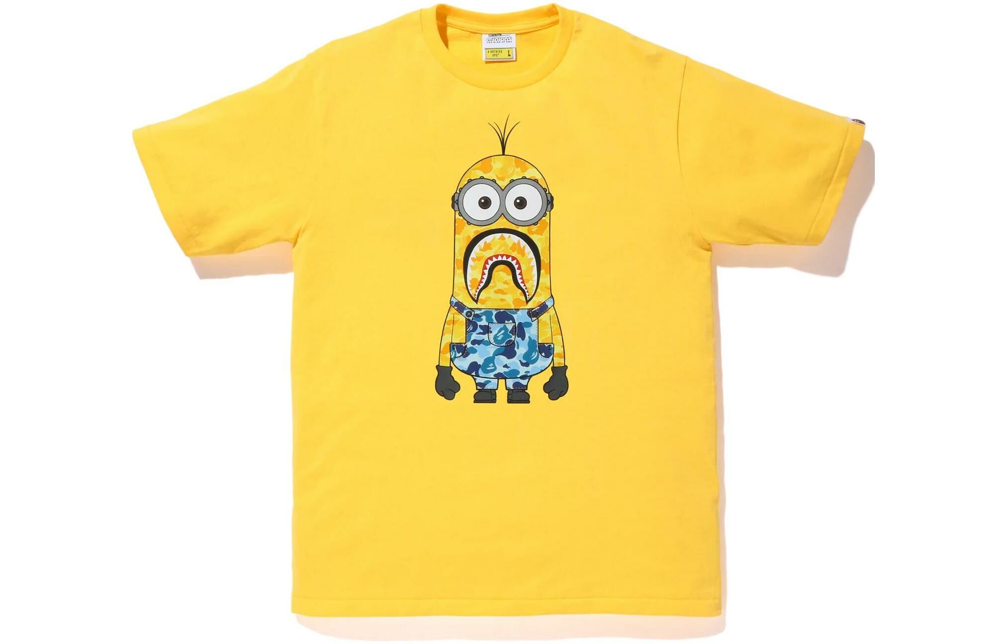 【代購】A BATHING APE X Minions 07 Tee