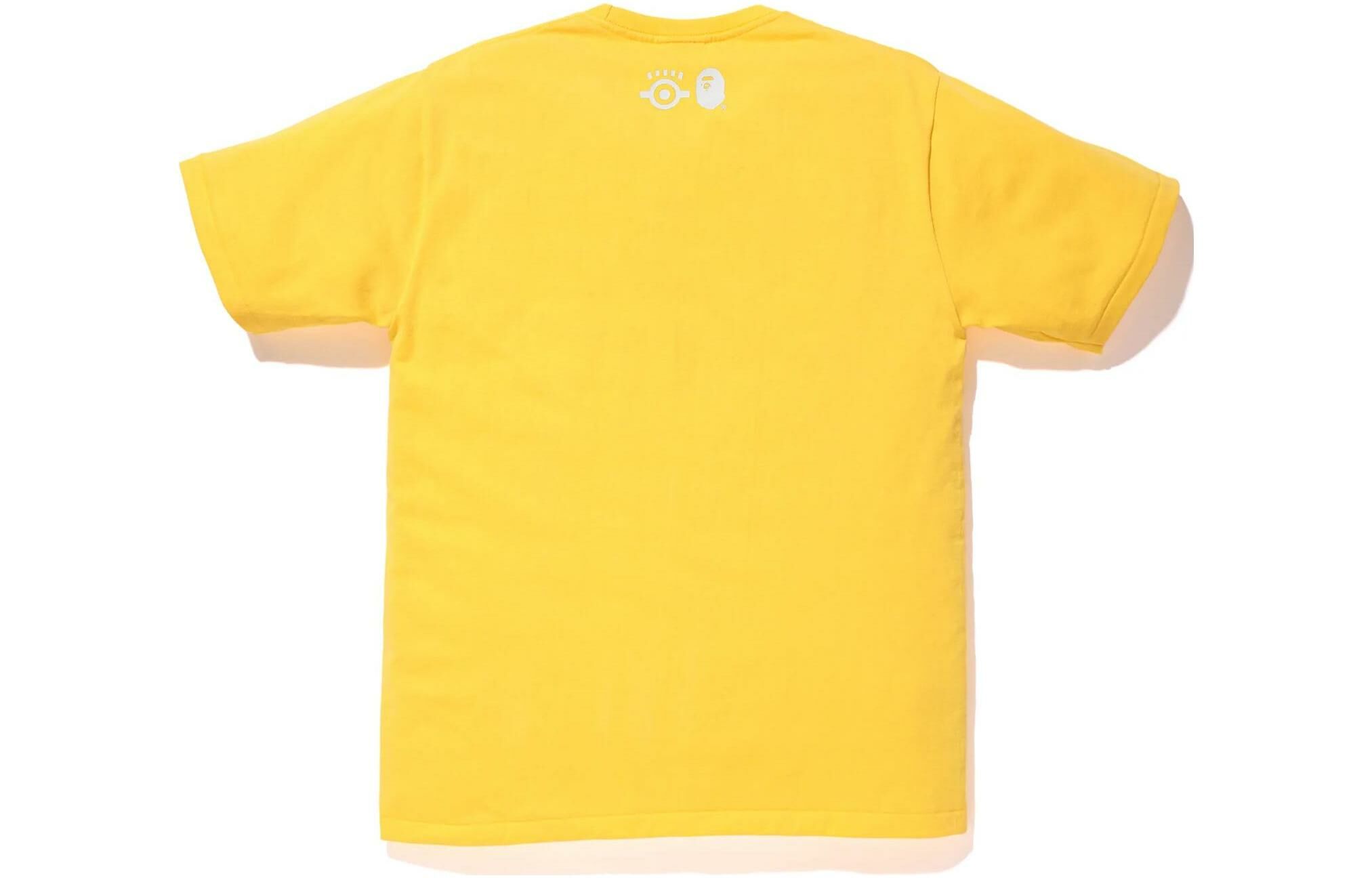 【代購】A BATHING APE X Minions 07 Tee