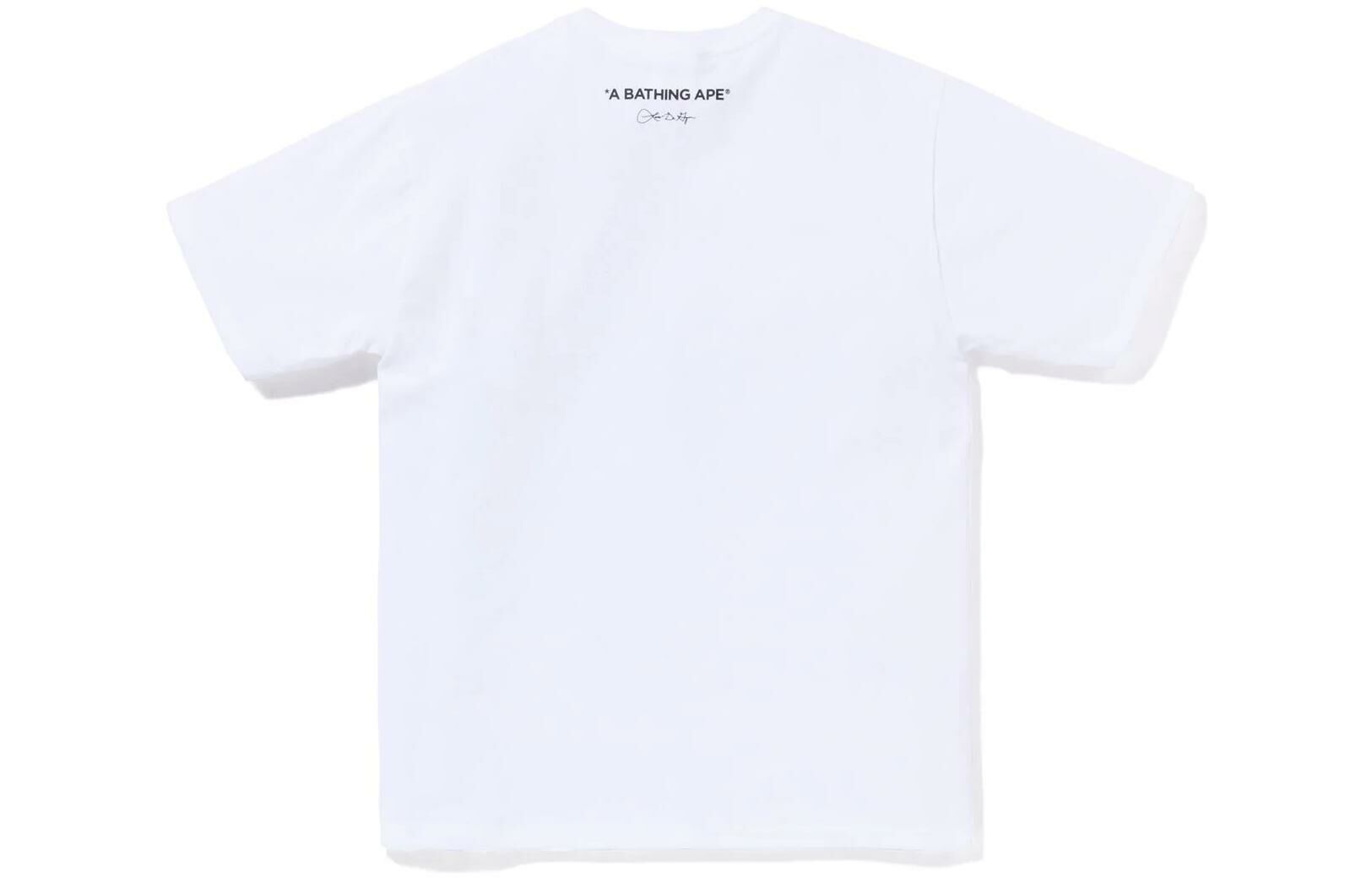 【代購】A BATHING APE X Louis De Guzman Baby Milo Tee