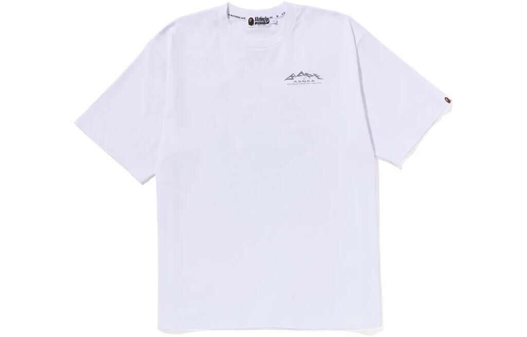 【代購】A BATHING APE Reflective Print Tee