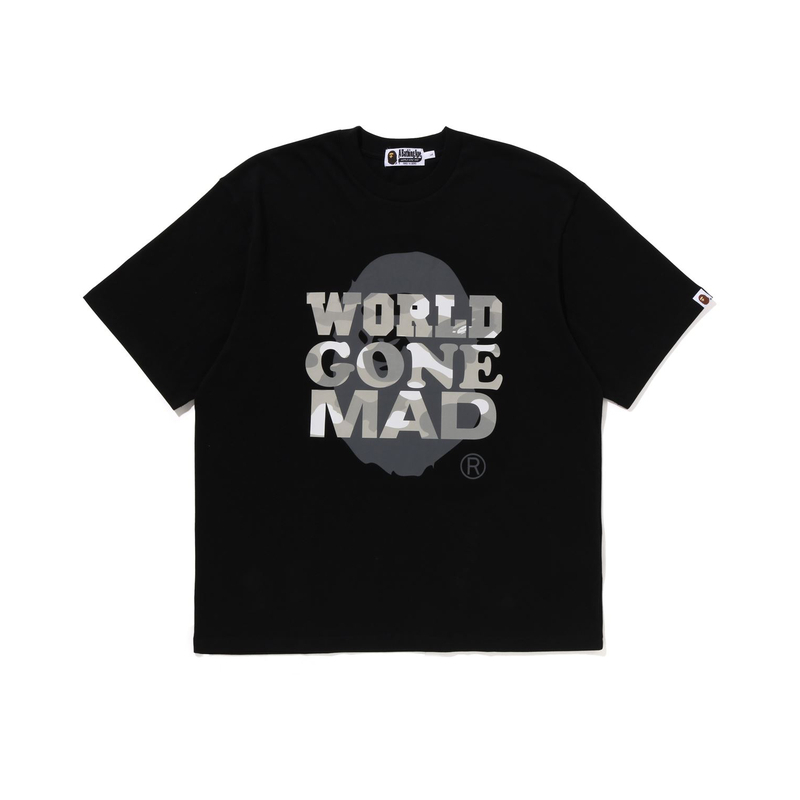 【代購】A BATHING APE Wgm Tee