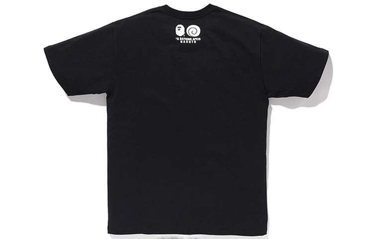 【代購】A BATHING APE X Naruto Ape Head Tee