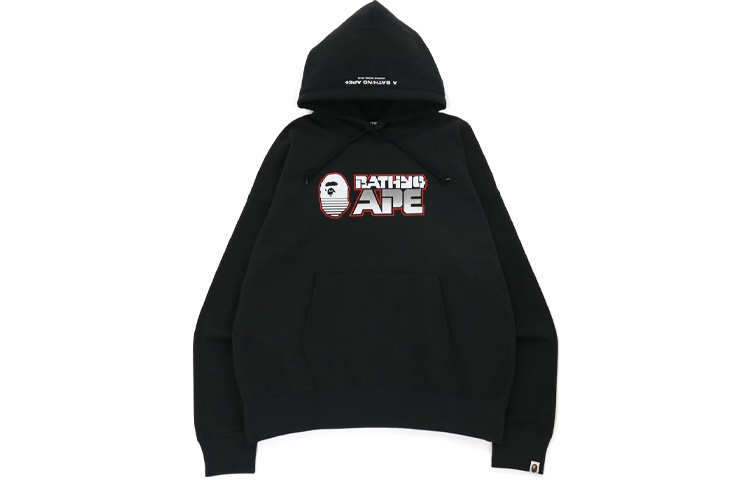 【代購】A BATHING APE Bathing Ape Loose Fit Pullover Hoodie