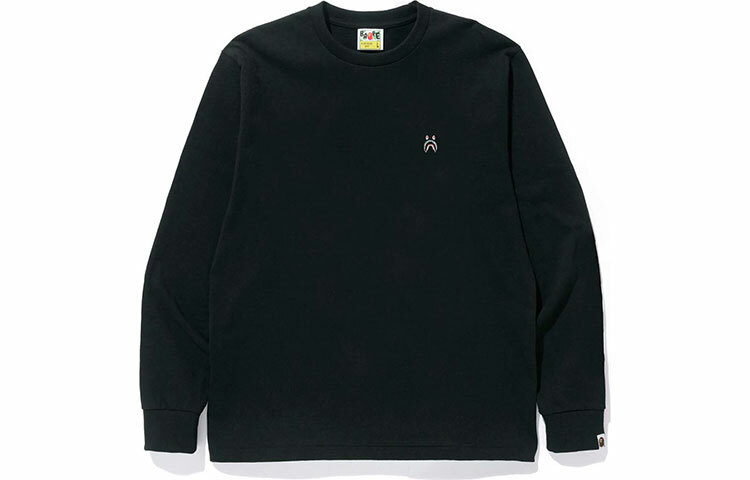 【代購】A BATHING APE Shark One Point L/S Tee
