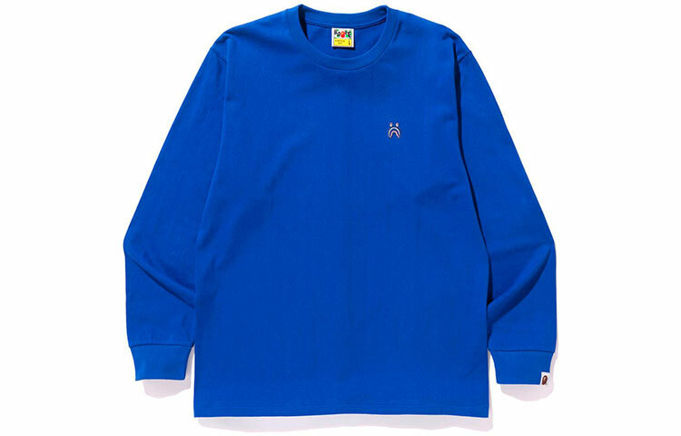 【代購】A BATHING APE Shark One Point L/S Tee