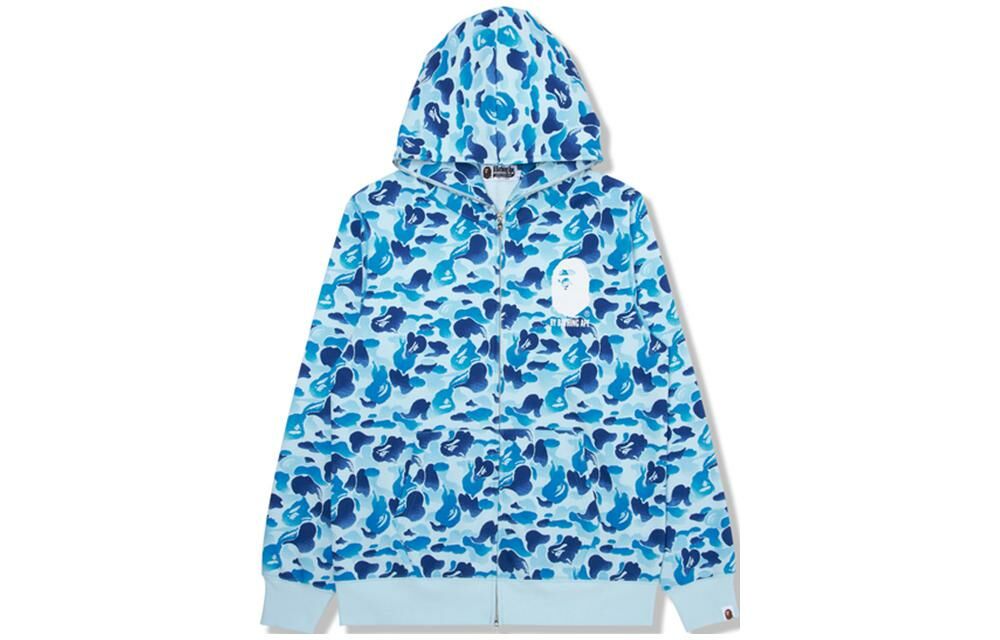 【代購】A BATHING APE X Undefeated Abc College Pullover Hoodie