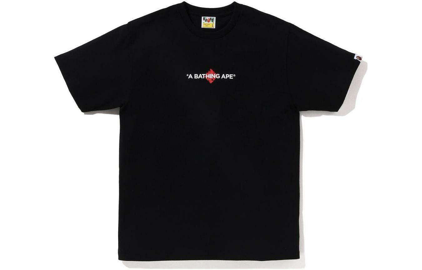 【代購】A BATHING APE Japanese Fan Tee