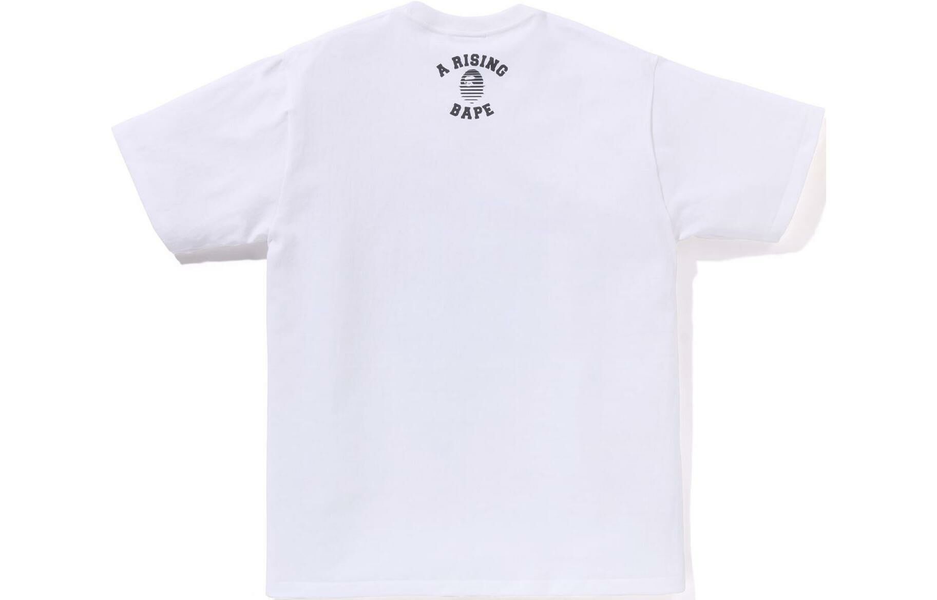 【代購】A BATHING APE Asia Camo Big Ape Head Tee