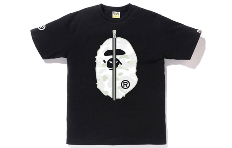 【代購】A BATHING APE City Camo 2nd Ape Tee
