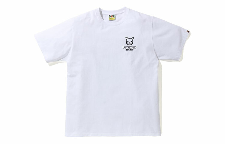 【代購】A BATHING APE X Pokemon Oversized Ladies Snorlax Tee #3
