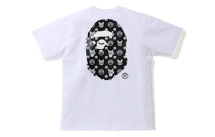 【代購】A BATHING APE X Pokemon Oversized Ladies Snorlax Tee #3