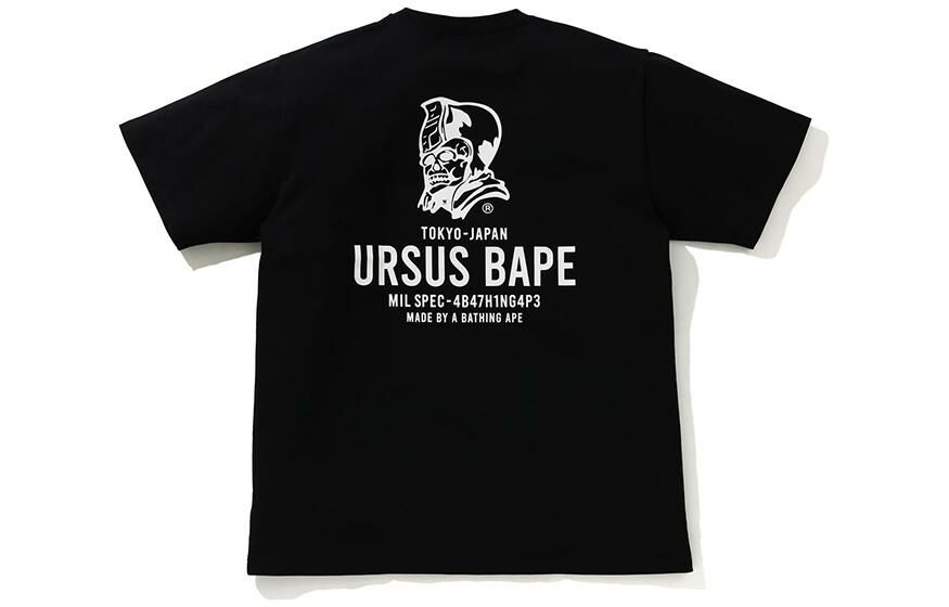 【代購】A BATHING APE T-Shirts Men