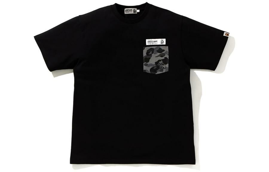 【代購】A BATHING APE T-Shirts Men