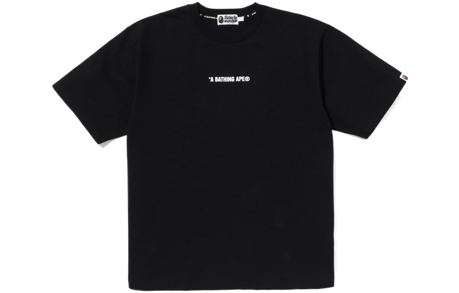 【代購】A BATHING APE Giant Ape Head Relaxed Fit Tee