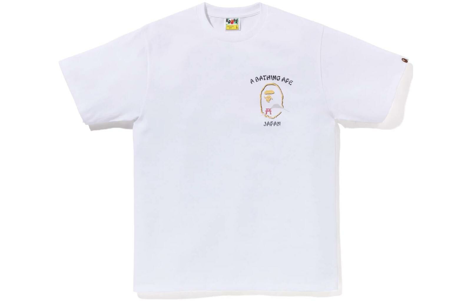 【代購】A BATHING APE Japan Exclusive Japan Souvenir #2 Tee