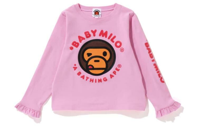 【代購】A BATHING APE T-Shirts Kids