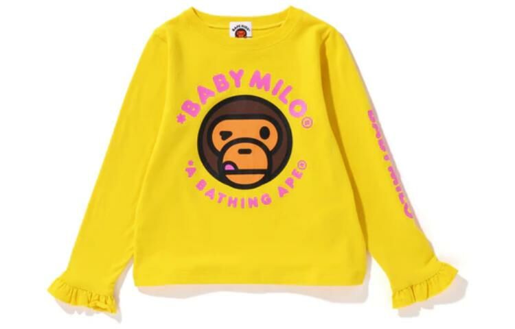 【代購】A BATHING APE T-Shirts Kids