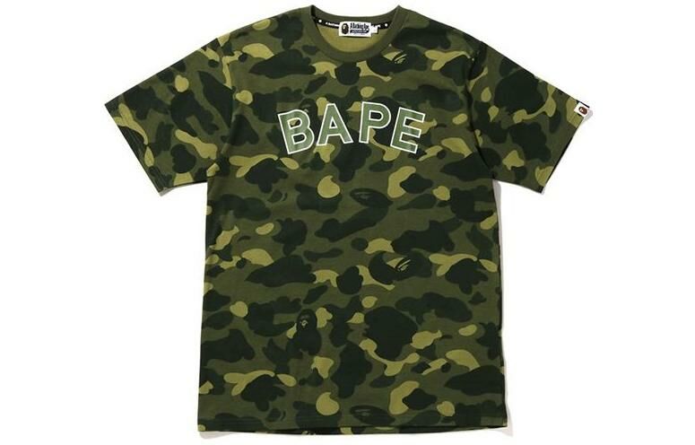 【代購】A BATHING APE T-Shirts Men