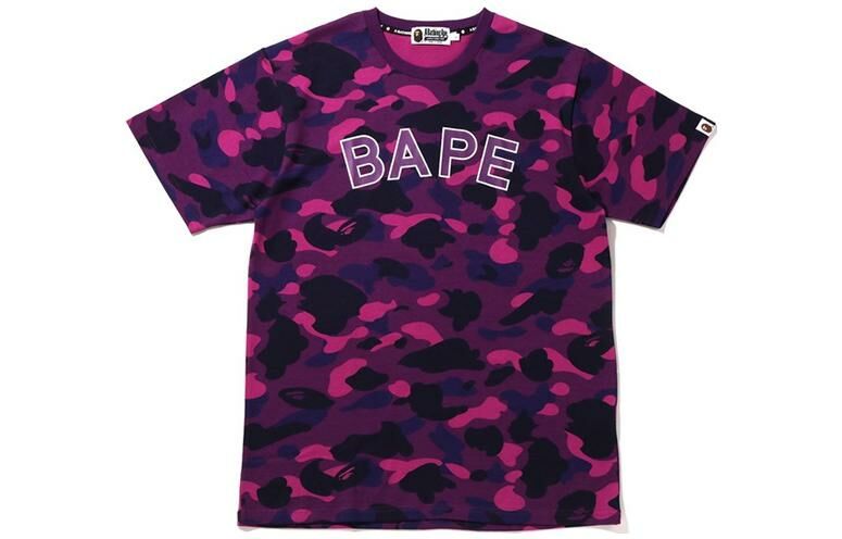 【代購】A BATHING APE T-Shirts Men