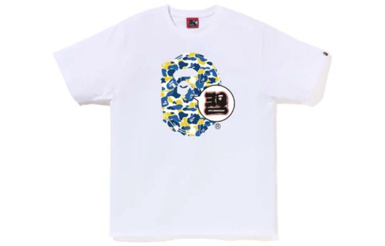 【代購】A BATHING APE Store Shanghai Bape 30th Anniversary Ape Head Tee Set