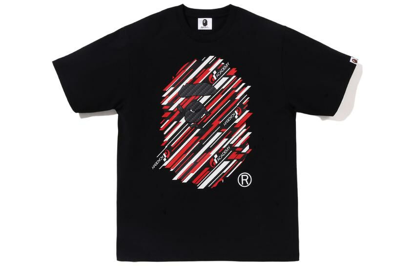 【代購】A BATHING APE X Gran Turismo Ape Head #2 Tee