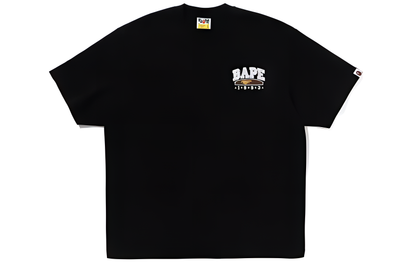 【代購】A BATHING APE Hand Draw Bape Relaxed Fit Tee
