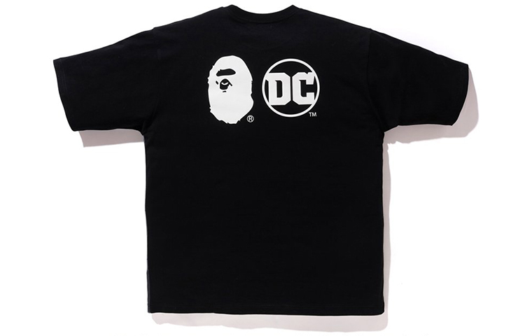 【代購】A BATHING APE X Dc Batman Relaxed Tee