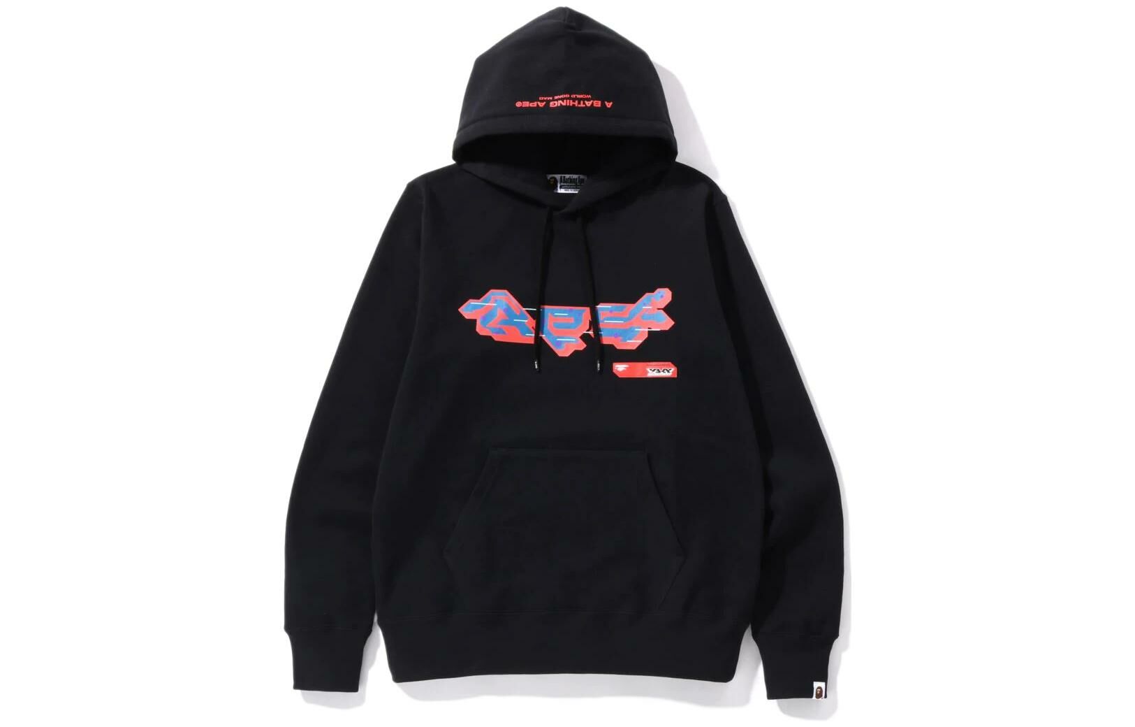 【代購】A BATHING APE Graphic Pullover Hoodie