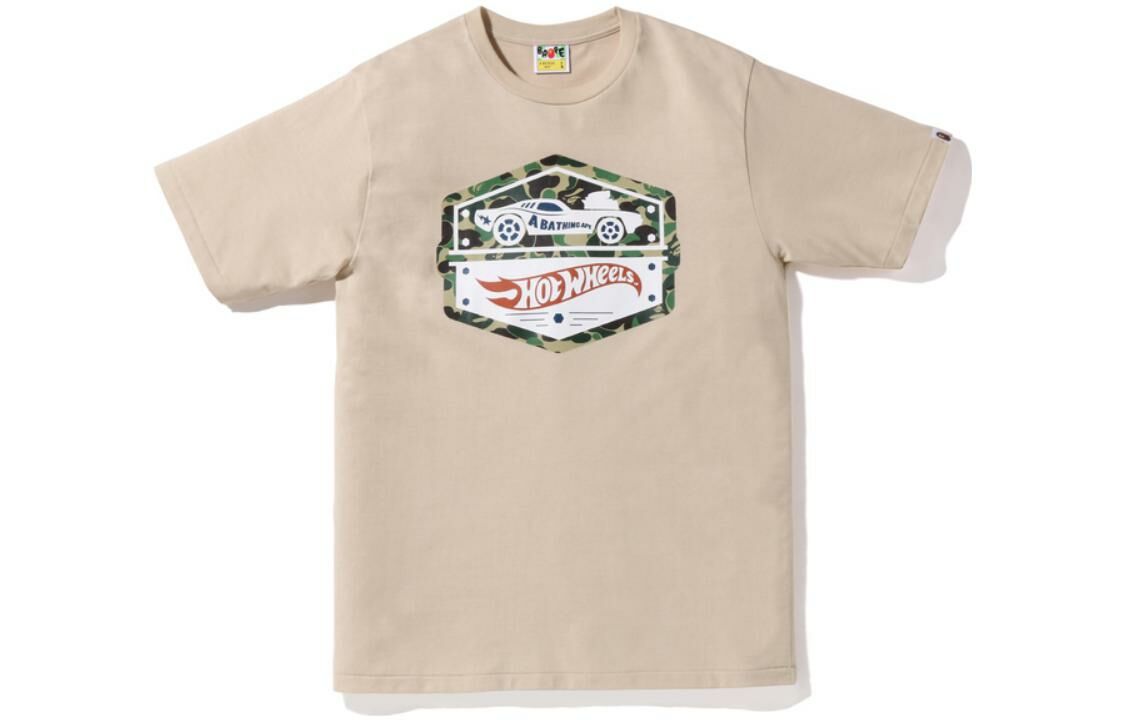 【代購】A BATHING APE X Hot Wheels Car Tee