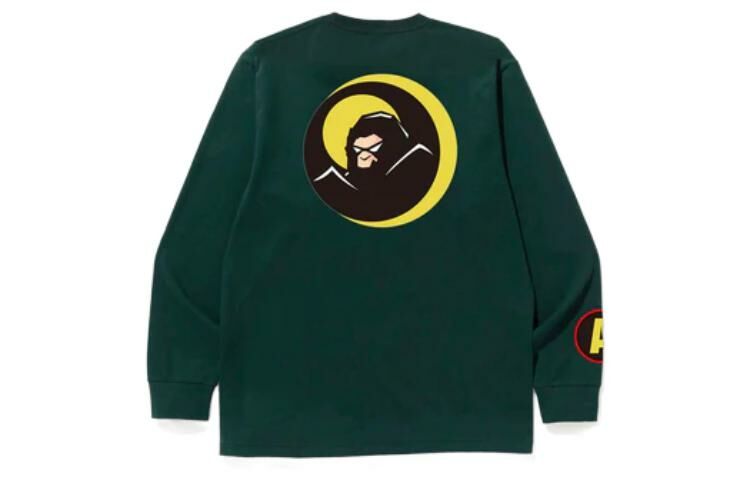 【代購】A BATHING APE Shadow L/S Tee