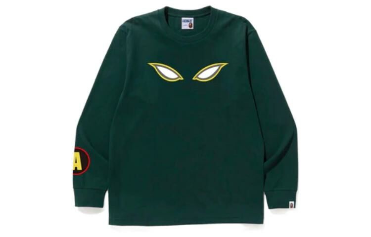 【代購】A BATHING APE Shadow L/S Tee