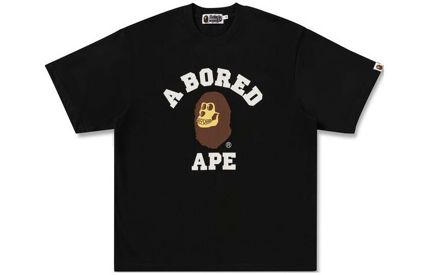 【代購】A BATHING APE X Bayc Iii Tee