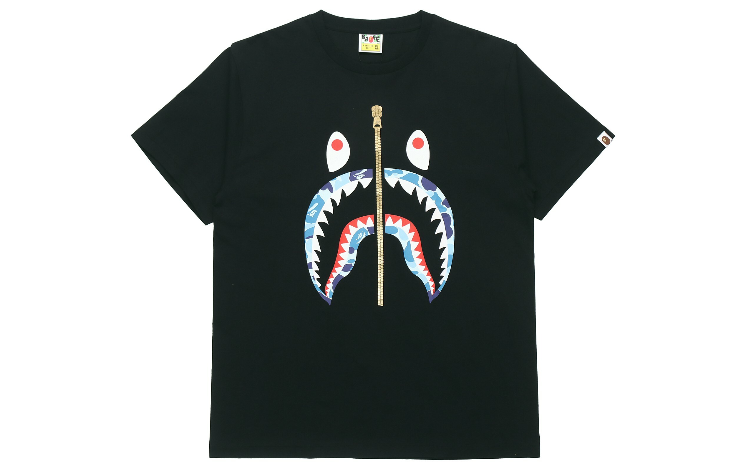 【代購】A BATHING APE Shark Series T Shirts Men