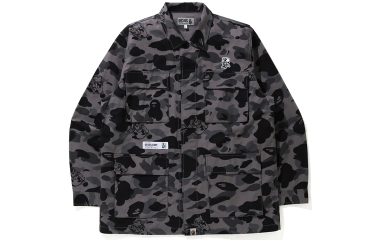 【代購】A BATHING APE Bape Shirts Men