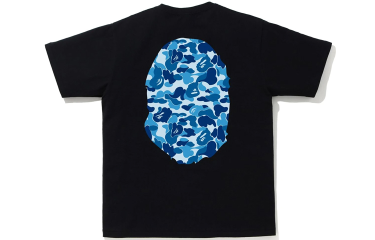 【代購】A BATHING APE Abc Camo Big Ape Tee