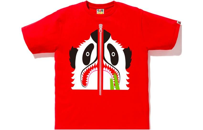 【代購】A BATHING APE Panda Tee
