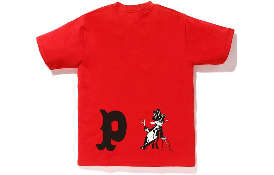 【代購】A BATHING APE Panda Tee