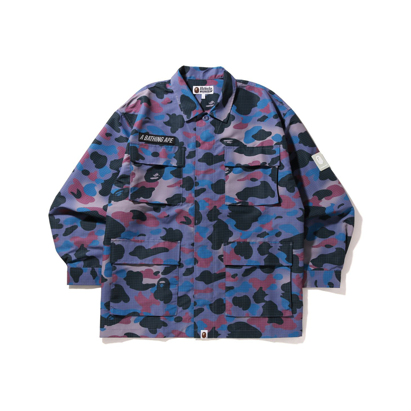 【代購】A BATHING APE Bape Shirts Men