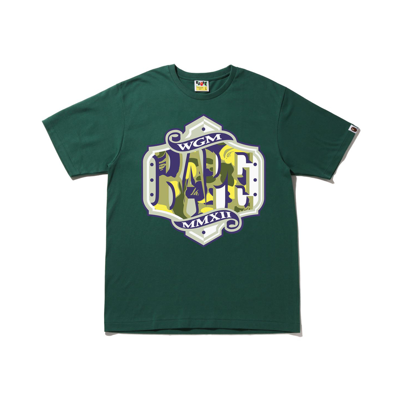 【代購】A BATHING APE T-Shirts Men
