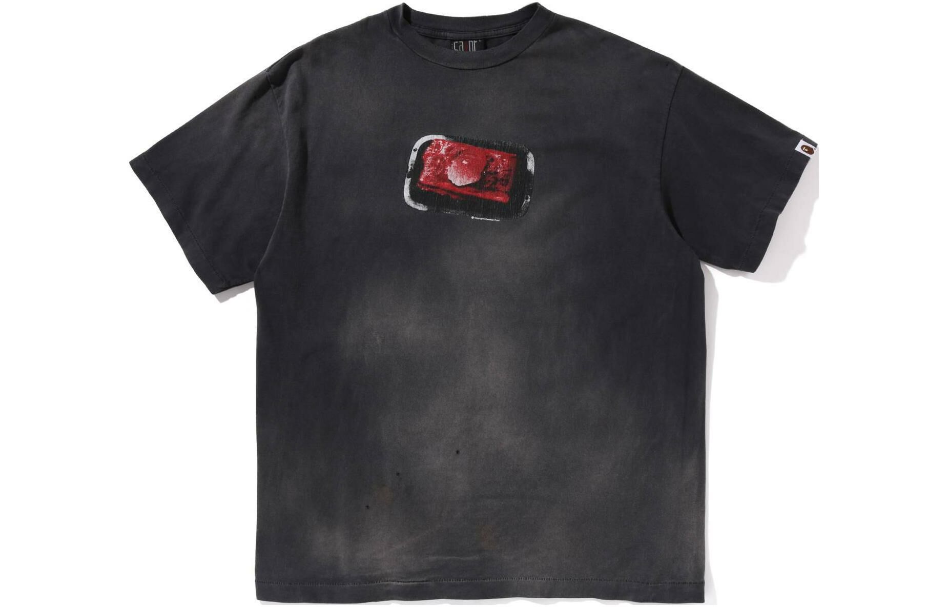 【代購】A BATHING APE X Saint Mxxxxxx Club Tee