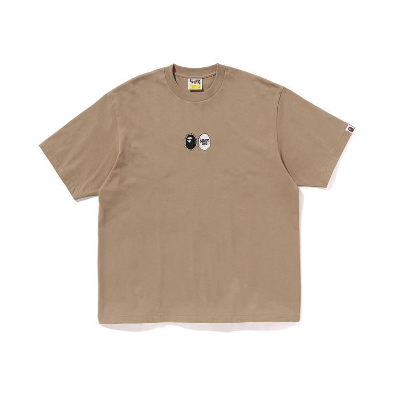 【代購】A BATHING APE Mad Ape Graphic Logo Relaxed Fit Tee