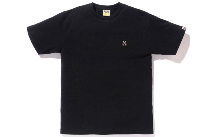 【代購】A BATHING APE Shark One Point Wgm Tee